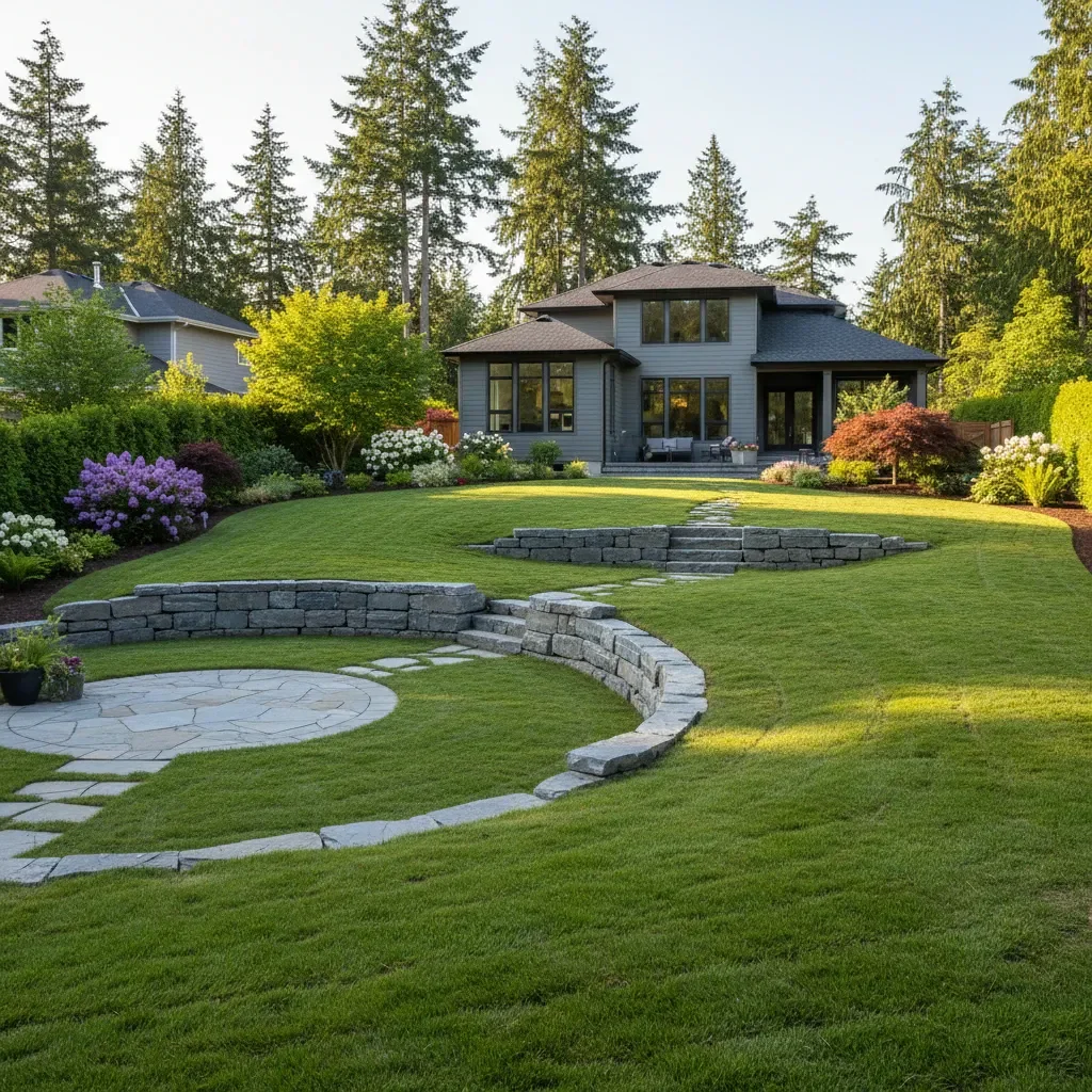 Professional Landscaper by Quality Landscaping Kirkland in Kirkland